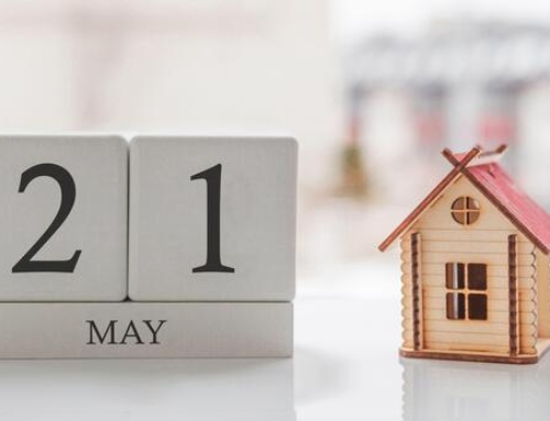23.05.21 더샘물교회 주보