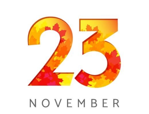 25.11.23 더샘물교회 주보