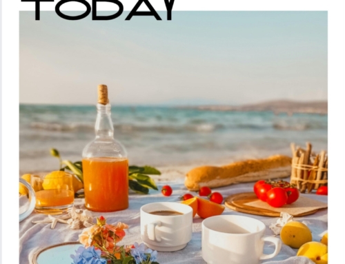 Walking together today … ‘걷다, 함께, 오늘도!’