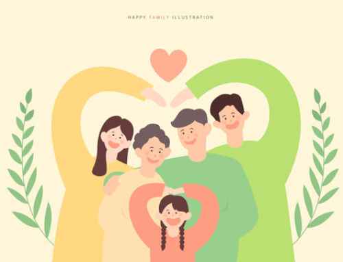 교회 – 영적인 가족