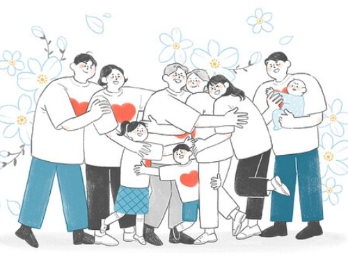 목장 – 영적 식구들이 함께 삽니다