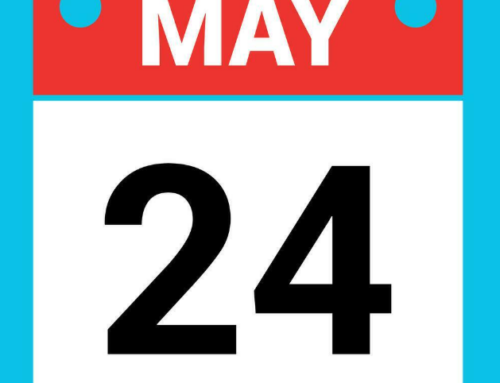26.5.24 더샘물교회 주보